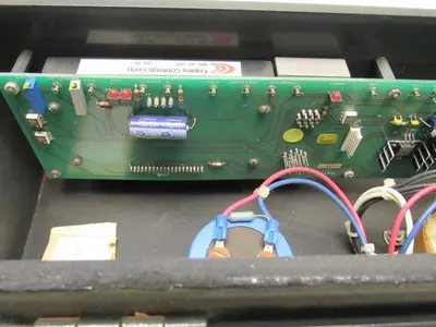 North American MFG H6190 Electro Mechanical Controller