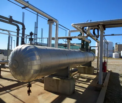 USED 2009 HEAT EXCHANGER DESIGN INC. TEMA BFU 450 PSIG