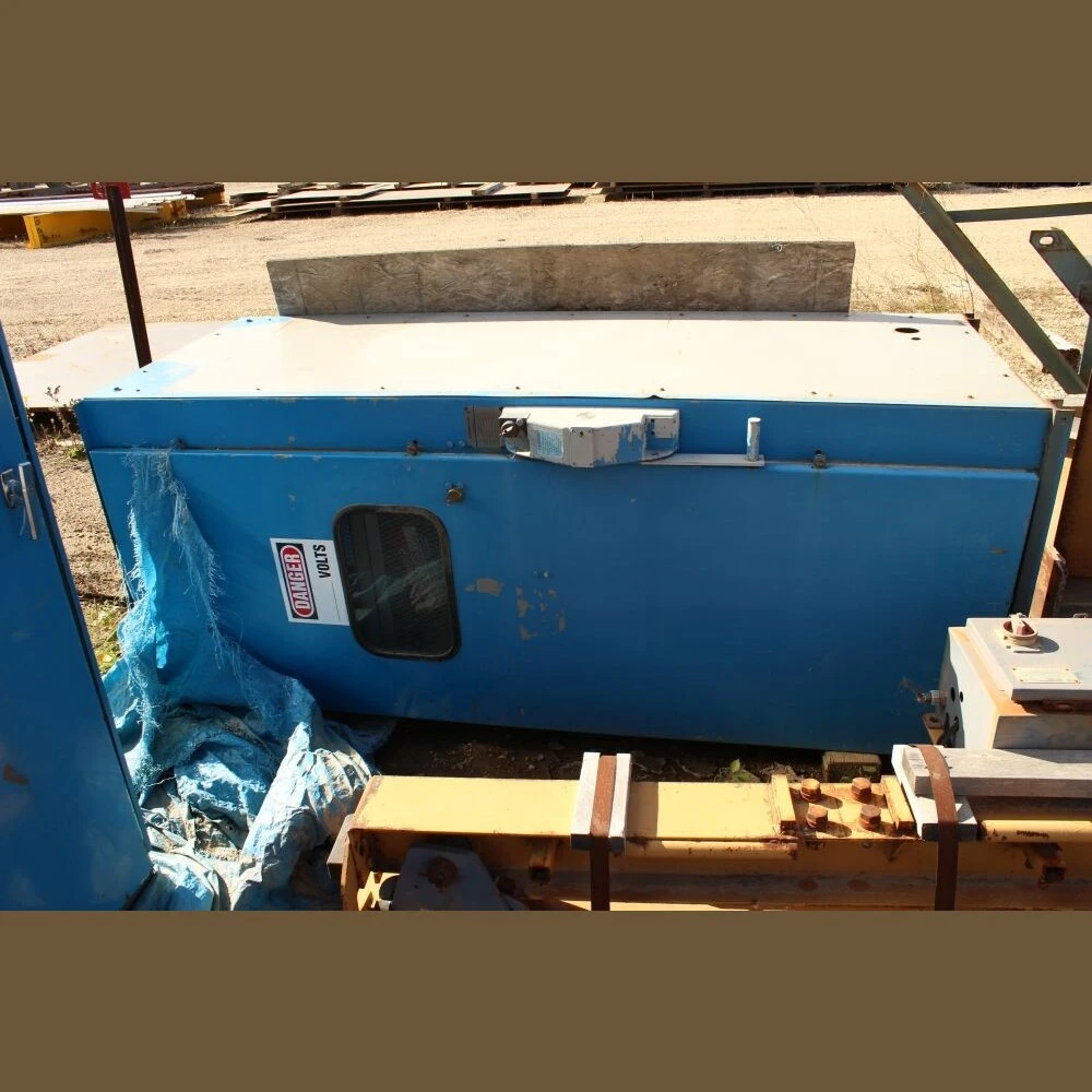 Siemens Allis 4160 Volt Load Break Switch