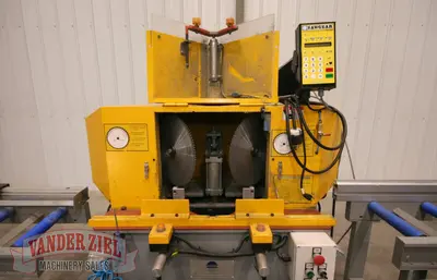 Used PAT MOONEY PMI-14A Circular Cold Saws Michigan US | Vander Ziel Machinery Sales #482857