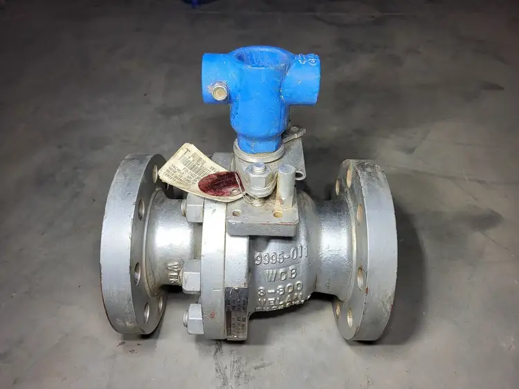 Used VELAN 11402-SREZ-H0001 Valves/Fittings British Columbia CA | Lenmark #368443