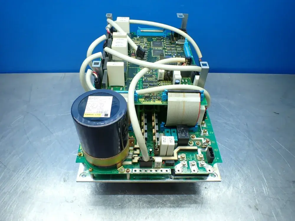USED FANUC A06B6076H101