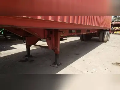 New | in-Stock A PLUS 45′ HIGH CUBE CARGO CONTAINER General Storage Systems Florida US | USA Transequipment #1542546