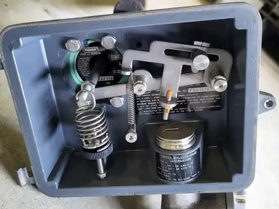 USED FISHER L2E