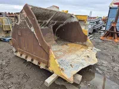 Bucket for ST1020 Scooptram