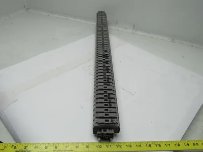 Entrelec 011537805 M10/16 Fuse Holder Terminal Block Din Rail Mount  Lot of 50