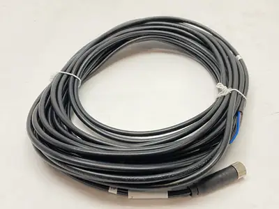 New | in-Stock Mencom Female Straight PVC Cordset 10mm 3 Pole Misc Electrical & Power Parts Michigan US | Maverick Industrial Sales #1402027