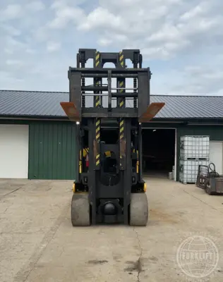 Used 2016 RICO P350 Liquid Propane Forklifts Illinois US | Forklift Exchange #1274675