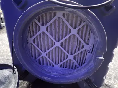 USED 2022 FILTAIR HEPA S3