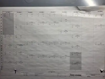 USED SQUARE D MODEL 6