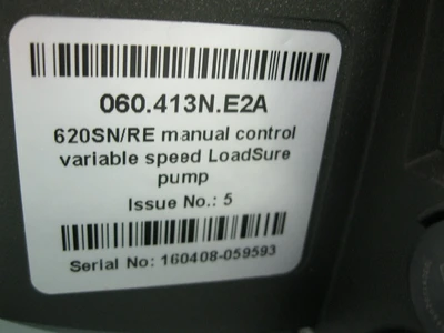 USED Watson Marlow 620SN/RE