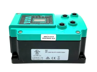 IC-KP-B17-AIDA1 | Pepperl+Fuchs  Control Interface Unit 213244 - Used