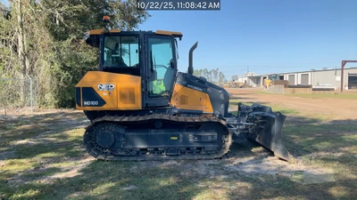 Used 2025 HYUNDAI HD100 Crawler Dozers Georgia US | National Equipment Dealers #1422262