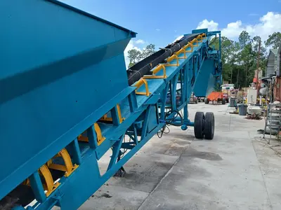 Used 2021 MGL 3630 Rectangular Screeners Florida US | Proxy Equipment #1426020