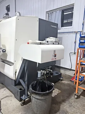 2019 DMG MORI NLX 2500/700 5-Axis or More CNC Lathes | CNCsurplus (7)