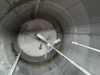 Stainless Steel Tank 4000 gallon Stainless Steel Tanks | Perry Equipment (7)