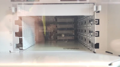 USED BOSCH REXROTH INDRAMAT DDC01.2-N200A-DS68-00-FW