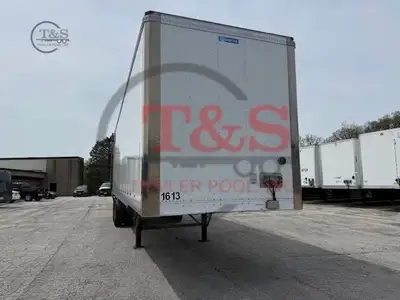 Used 2022 STOUGHTON _UNKNOWN_ Box Trailers Illinois US | T&S Trailer Pool #1509413
