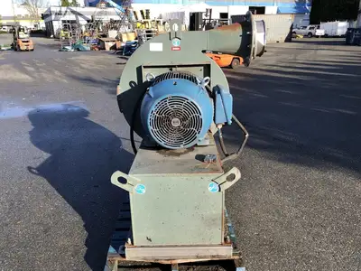 USED 2014 THE NEW YORK BLOWER COMPANY 30014 STL