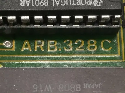 USED ARBURG 328C