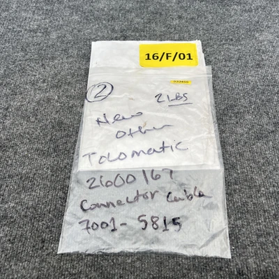 New | in-Stock Tolomatic 2601642 Misc Electrical & Power Parts California US | Davliegogo LLC #1710393