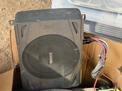 Used _UNKNOWN_ _UNKNOWN_ Commercial Audio/Visual Equipment Michigan US | Miedema Asset Management Group #1321957
