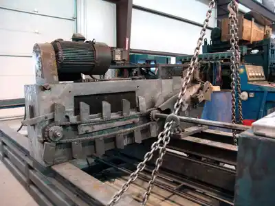 USED BUCKEYE MANUFACTURING 191-97020