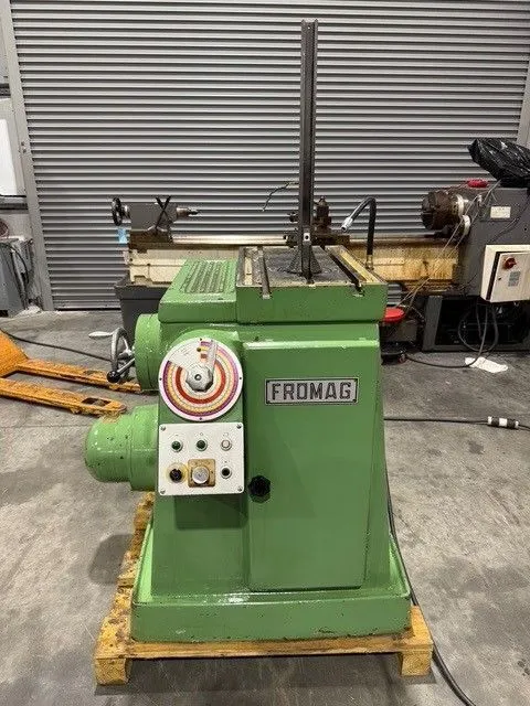 Used 1980 FROMAG KZM 32/300 Keyseaters 7623 | GMT