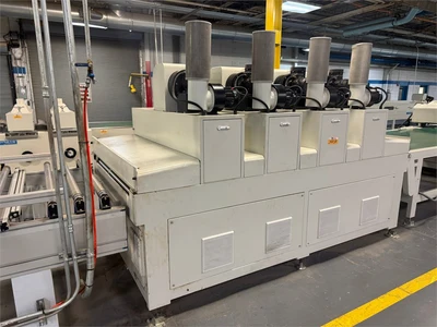 USED 2020 FOSHAN PURETE PRT-U4113