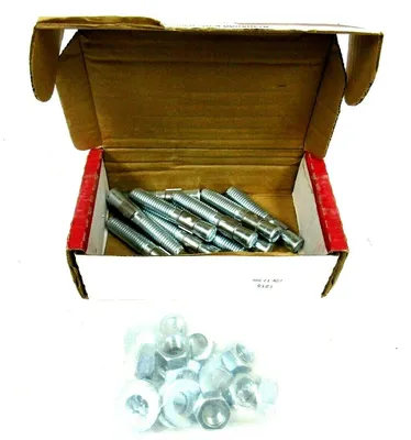 NEW BOX OF 10 ITW RED HEAD WS-5834 WEDGE ANCHOR 5/8" x 3-1/2" WS5834