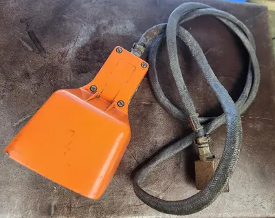 Square D Starkstrom Foot Switch