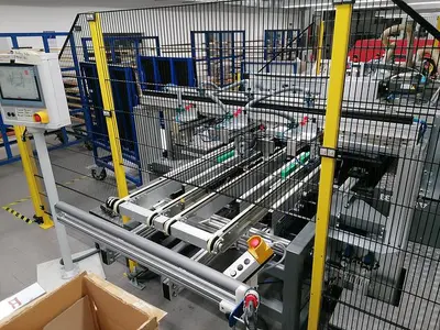 USED 2016 BENTELER SP10