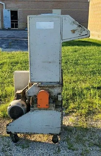 Used 1981 GLOUCESTER ENGINEERING 1012BP Granulators Wisconsin US | Lemke Machinery Sales #803968