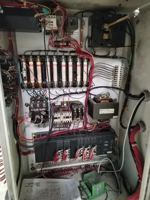 1994 GLOUCESTER 70" 418HE Bag Machines, Bag On Roll | Mark One Machinery (9)