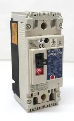 NEW MITSUBISHI NF100-SWU 15A