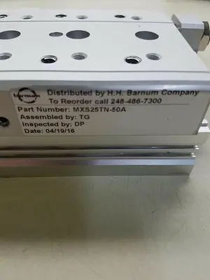 USED SMC MXS25-50-A93L
