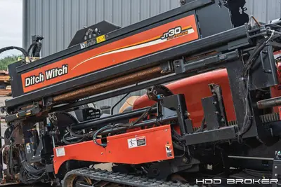 Used 2013 DITCH 2013 DITCH WITCH JT30 ALL TERRAIN Drill Rigs Florida US | HDD Broker #1520165