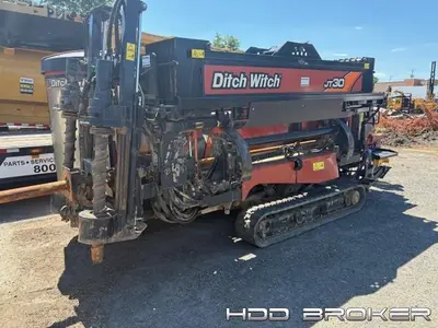 Used 2020 DITCH 2020 DITCH WITCH JT30 Drill Rigs Florida US | HDD Broker #1346211