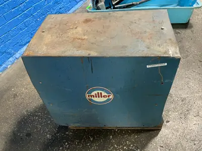 Used MILLER ECONO TWIN HF Arc Welders Ohio US | HGR 24 #1285611