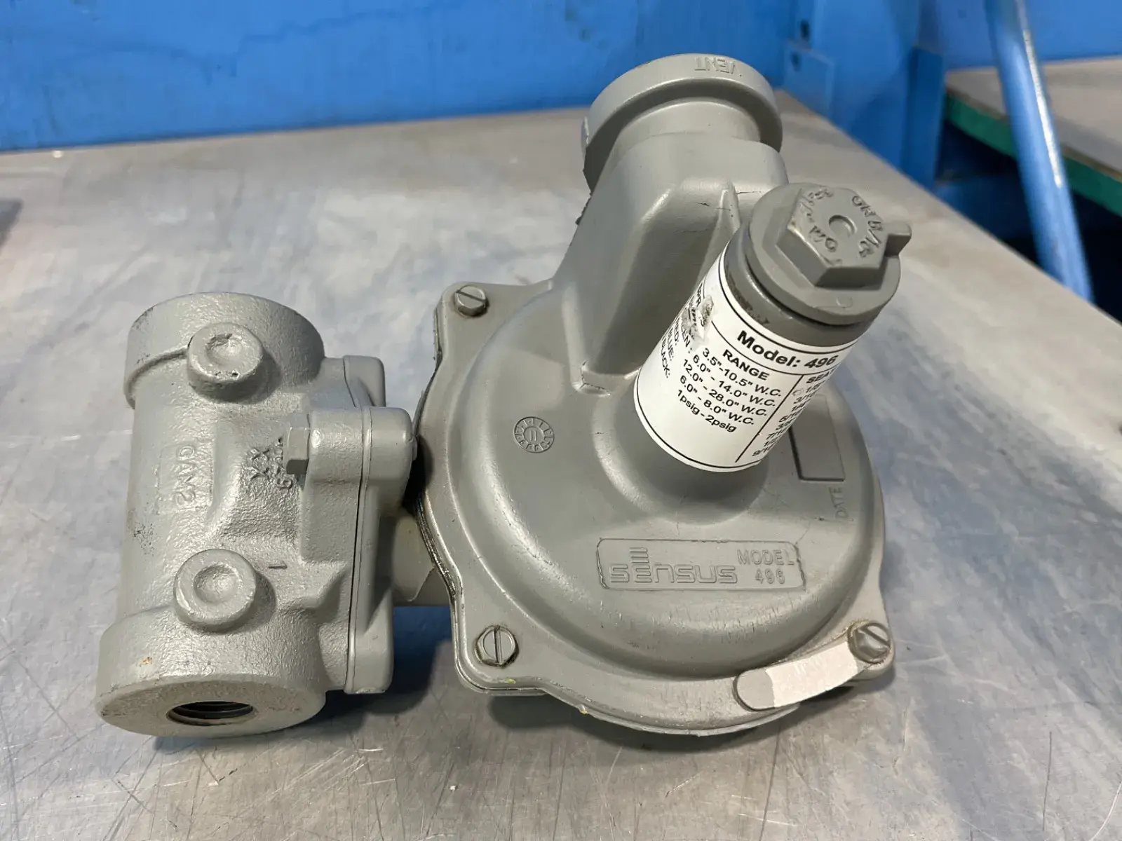 Used SENSUS 496 Pumps Ohio US | HGR 24 #1089689