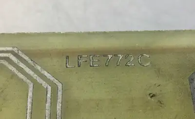 Used LFE Laboratoire Francais D'Electronique 8863G Linear Power Supplies South Carolina US | Palmetto Automation #1334577