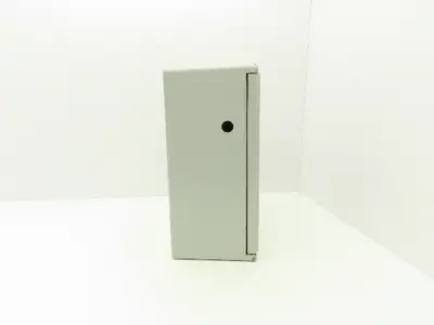Stahlin CL1513HPL Electrical Enclosure 15x13x7" Fiberglass Junction Box