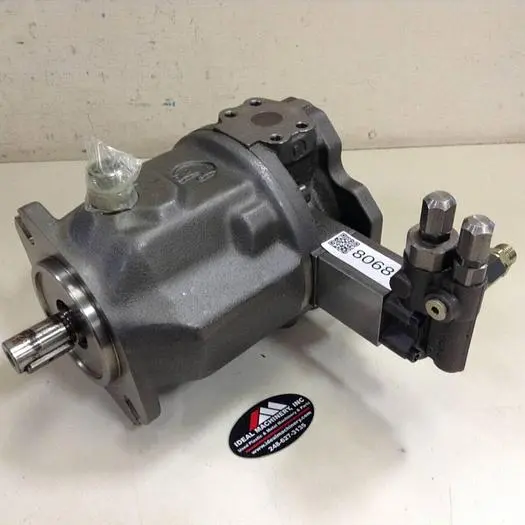 Used ARBURG A10VS0 45 DFR1/31R 111 544 Pumps Michigan US | Ideal Machinery #595977
