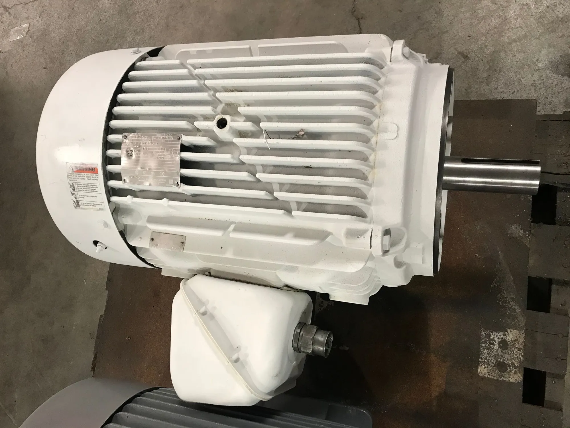USED U.S. ELECTRICAL MOTORS R058A