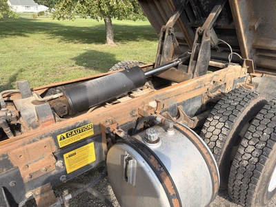 Used 2009 FORD F-750 4X2 Dump trucks Michigan US | Miedema Asset Management Group #1437082