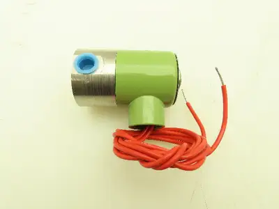 Honeywell Skinner V42DB0EC070 Solenoid Valve 2-Way NC 120V 70 PSI 1/4" NPT