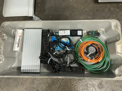 Used 2014 HEXAGON METROLOGY GLOBAL CLASSIC 7 10 7 Coordinate Measuring Machines Ohio US | HGR 24 #1572056