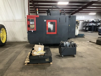 Used _UNKNOWN_ _UNKNOWN_ Drilling & Tapping Centers Michigan US | Miedema Asset Management Group #1324335