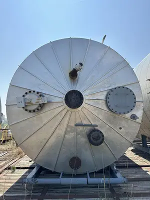 400L BBL Double Wall Skidded Storage Tank