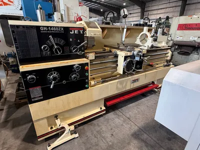 2013 JET GH-1460ZX Gap Lathes | GMT (16)